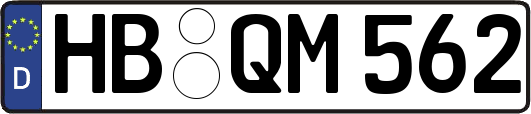 HB-QM562