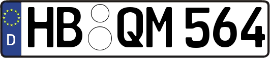 HB-QM564