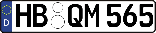 HB-QM565
