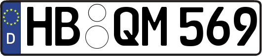 HB-QM569