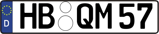 HB-QM57