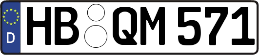 HB-QM571