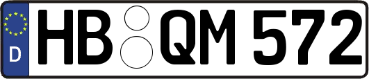 HB-QM572