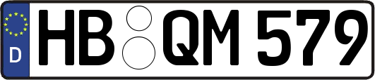 HB-QM579