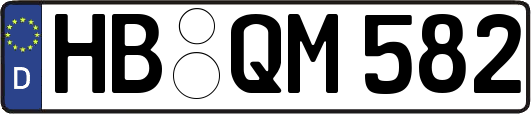 HB-QM582