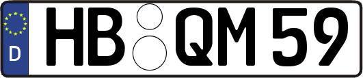 HB-QM59