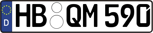 HB-QM590