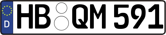 HB-QM591