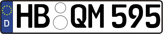 HB-QM595