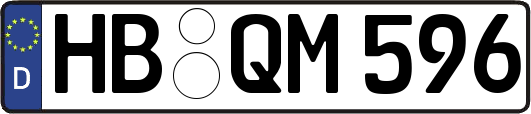 HB-QM596