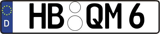 HB-QM6