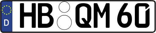 HB-QM60