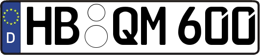 HB-QM600