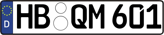 HB-QM601