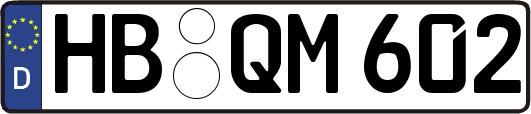 HB-QM602