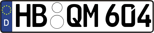 HB-QM604