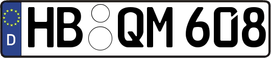 HB-QM608