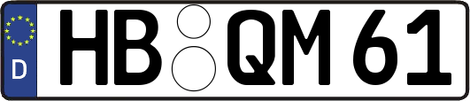 HB-QM61