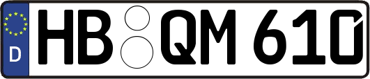 HB-QM610