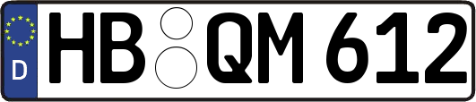 HB-QM612
