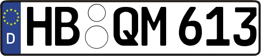 HB-QM613