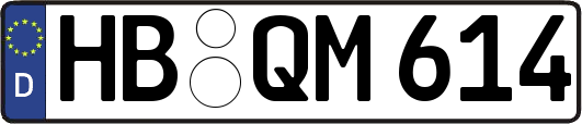 HB-QM614