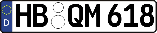 HB-QM618