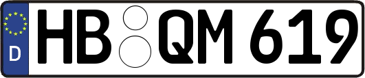 HB-QM619