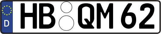 HB-QM62
