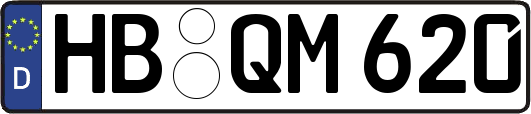 HB-QM620