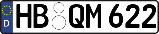 HB-QM622
