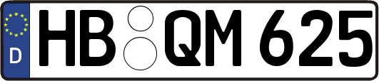 HB-QM625