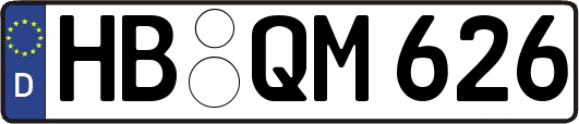 HB-QM626