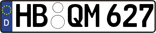 HB-QM627