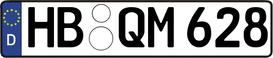 HB-QM628