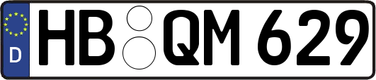 HB-QM629