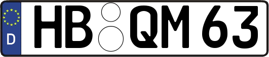 HB-QM63