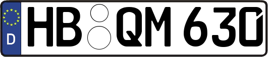 HB-QM630