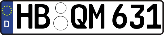 HB-QM631