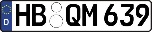 HB-QM639