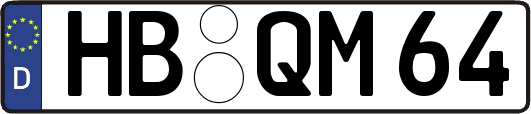 HB-QM64