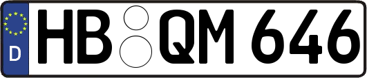HB-QM646
