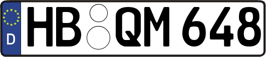 HB-QM648