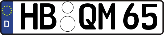 HB-QM65