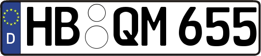 HB-QM655