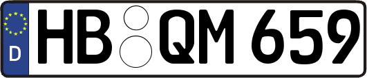 HB-QM659