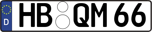 HB-QM66