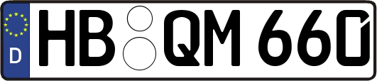 HB-QM660