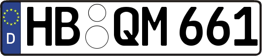 HB-QM661