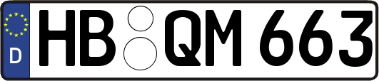 HB-QM663